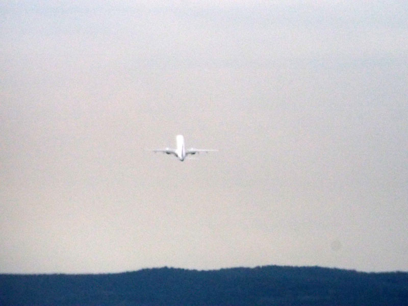 Departing Vienna