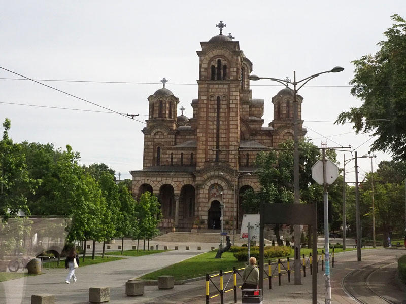 St. Marks Church
