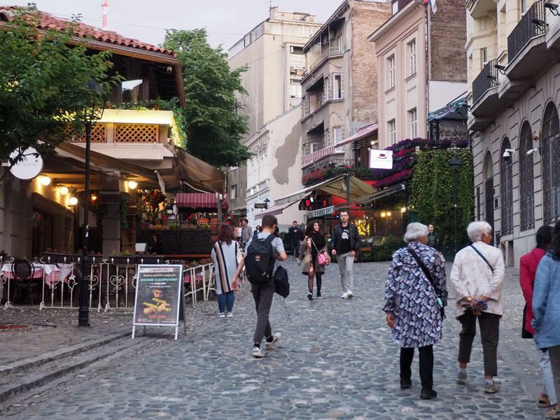 The Bohemian Quarter