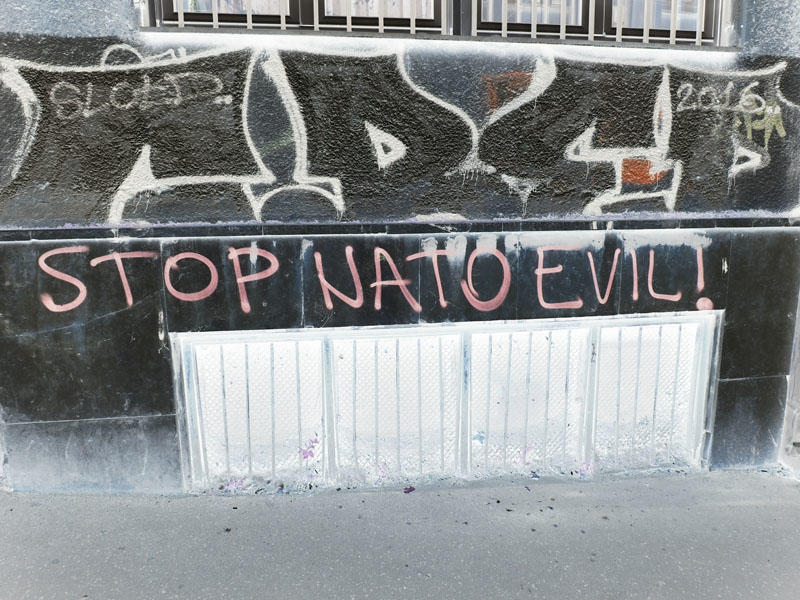 Streets of Belgrade