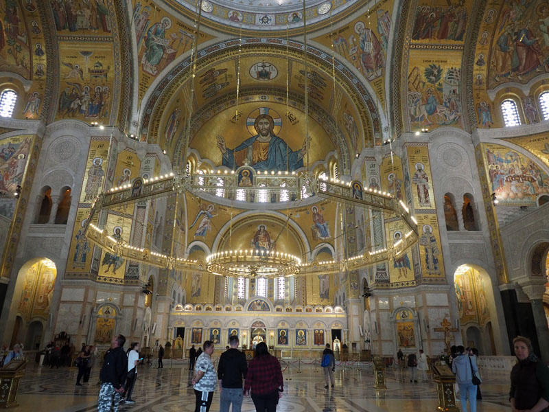 Church of St. Sava