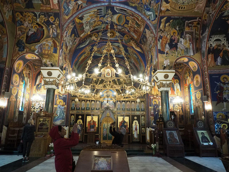 Мала Црква Светог Сав
