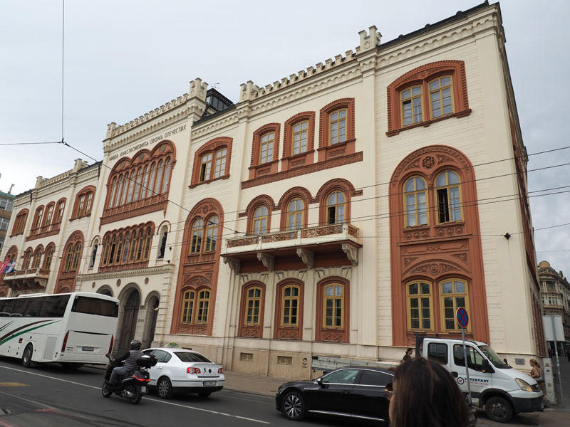 The Mansion of Miša Anastasijević