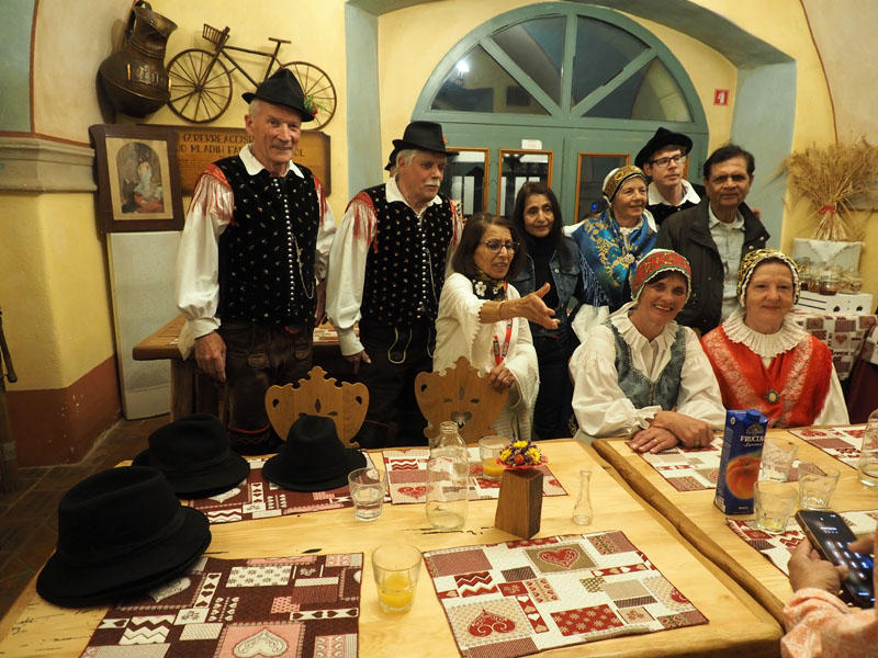 Gostilna Lectar Musei