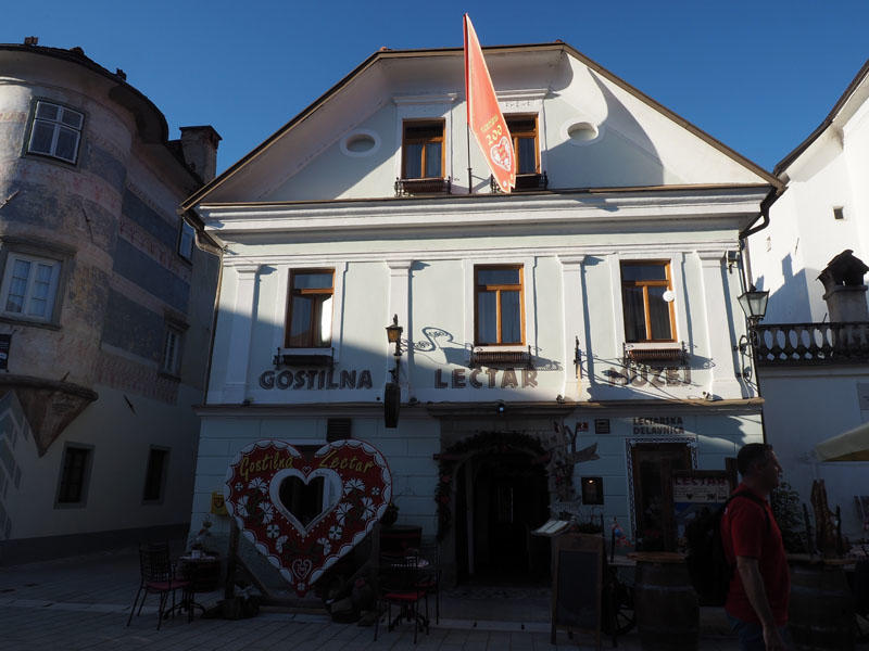 Gostilna Lectar Musei