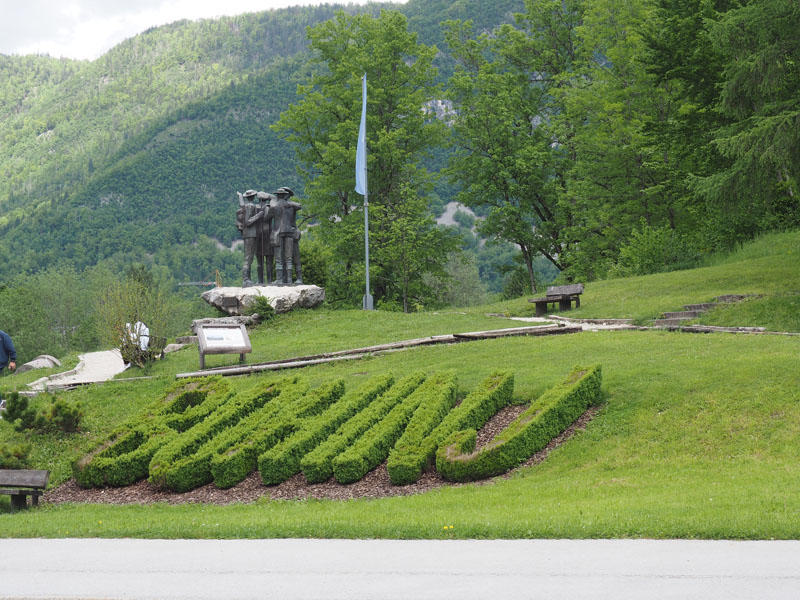 Ribčev Laz