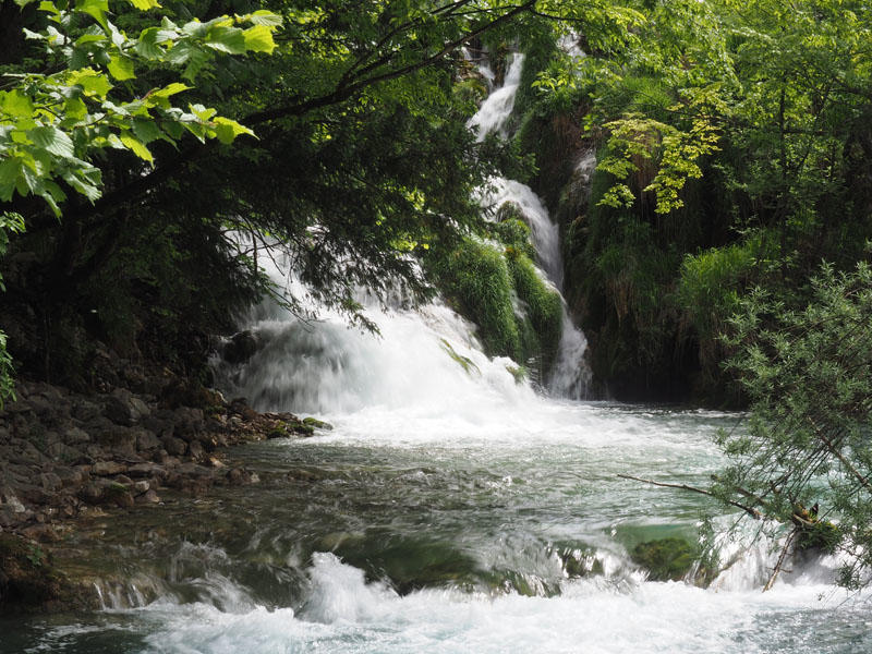 Waterfalls