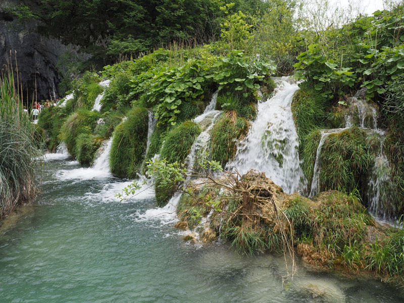 Waterfalls