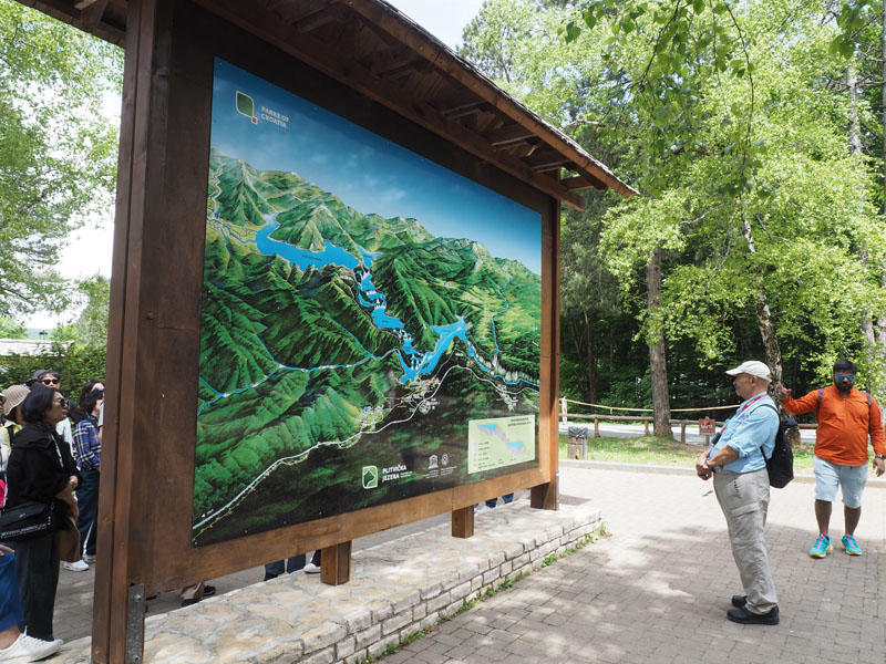 Plitvice Lakes National Park
