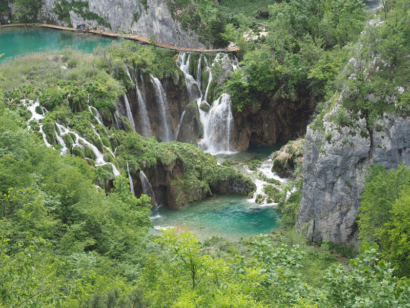 Plitvice Lakes National Park