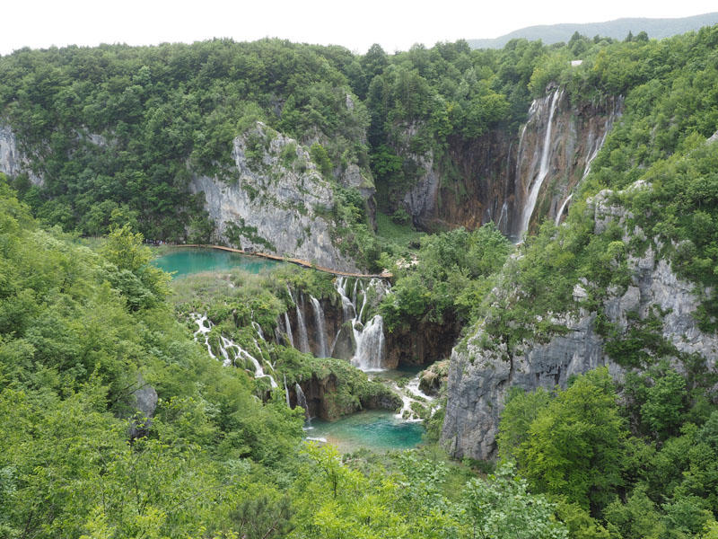 The Big Waterfall