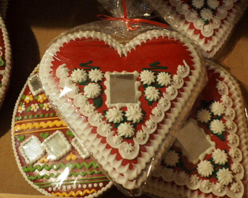 Gostilna Lectar Gingerbread Musei