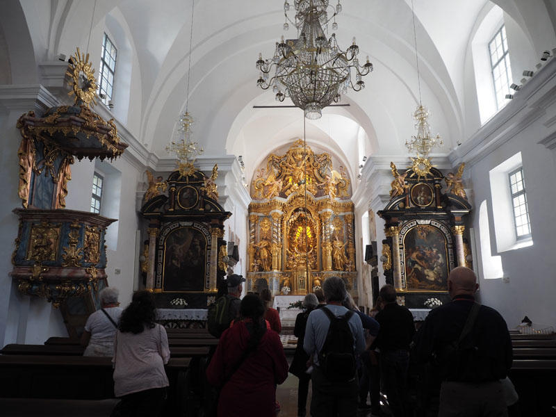 Church of the Mother of God on the Lake