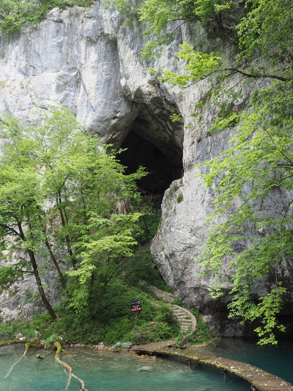 Supljara Cave