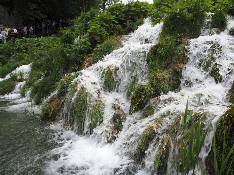 Waterfalls