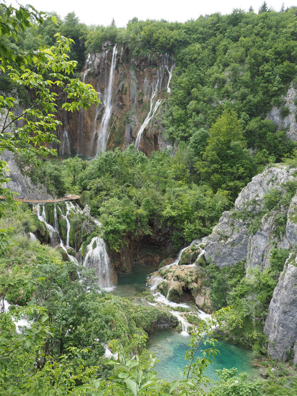 The Big Waterfall