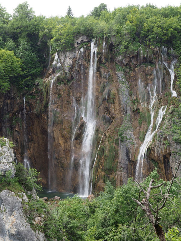 Veliki Slap, The Big Waterfall