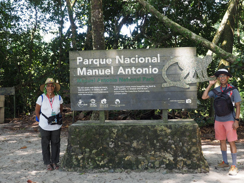 Manuel Antonio National Park