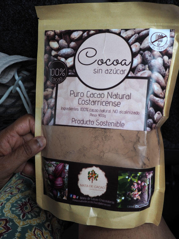 A recommendation for purchase