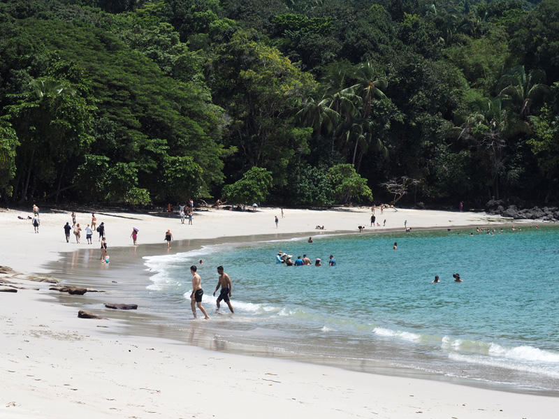 Playa Manuel Antonio