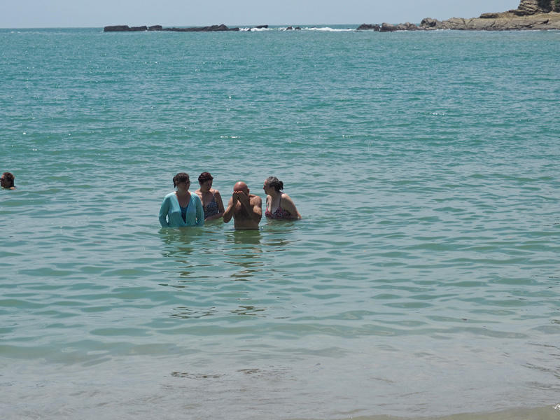 Playa Manuel Antonio