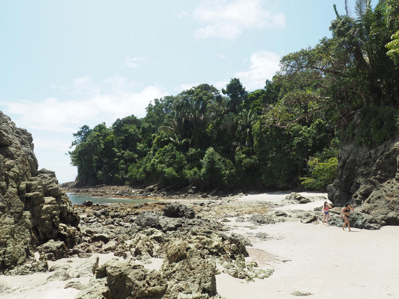 Beyond Playa Manuel Antonio