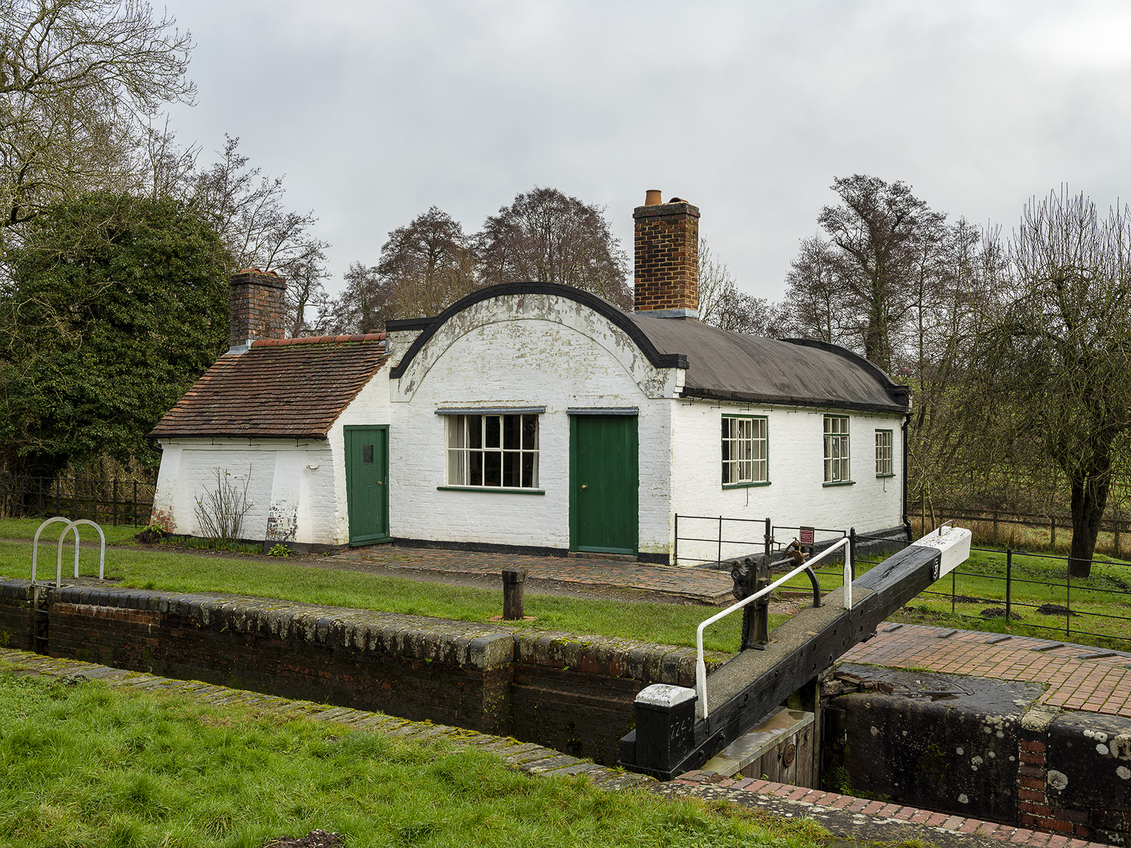 Lock Keepers Cottage