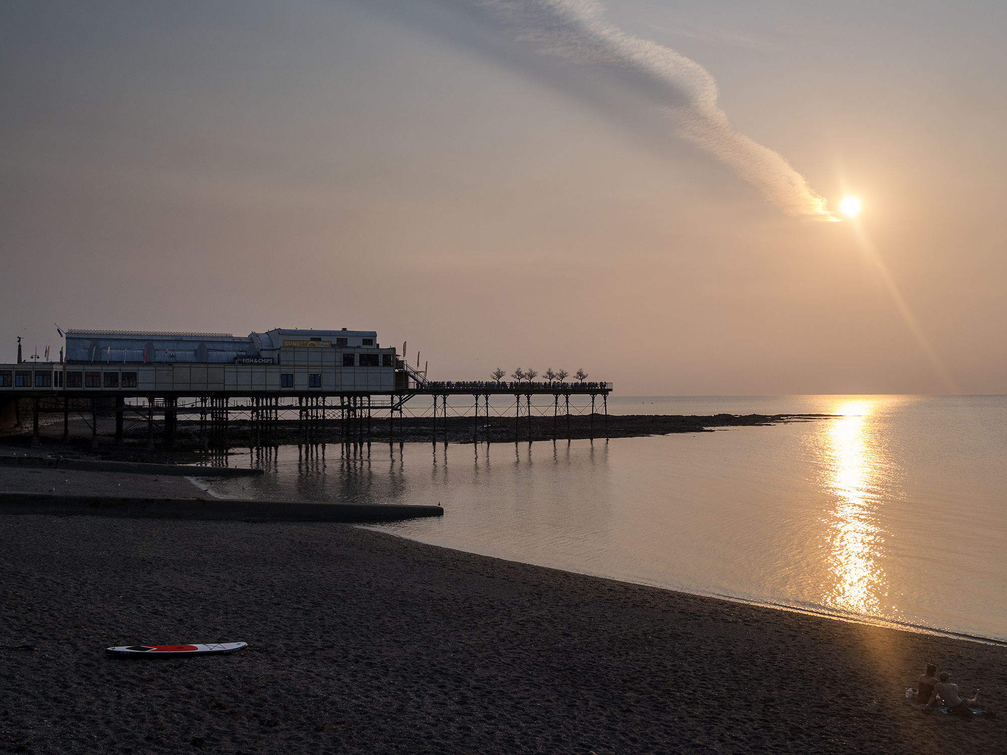Aberystwyth Pier