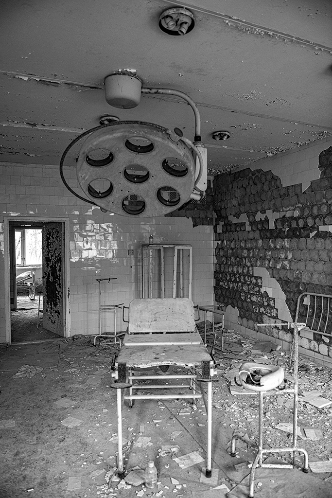 Pripyat - Hospital (Surgery Room)