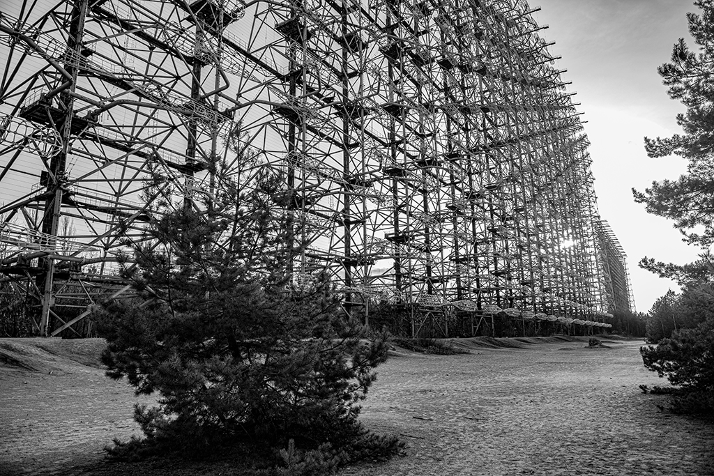 Chernobyl - Duag Radar 1