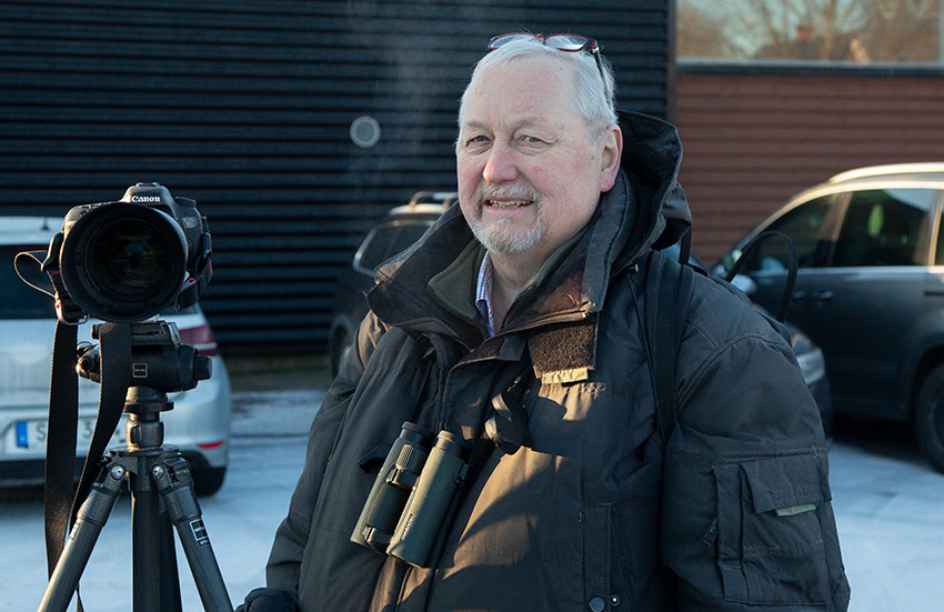 Lars G R Nilsson