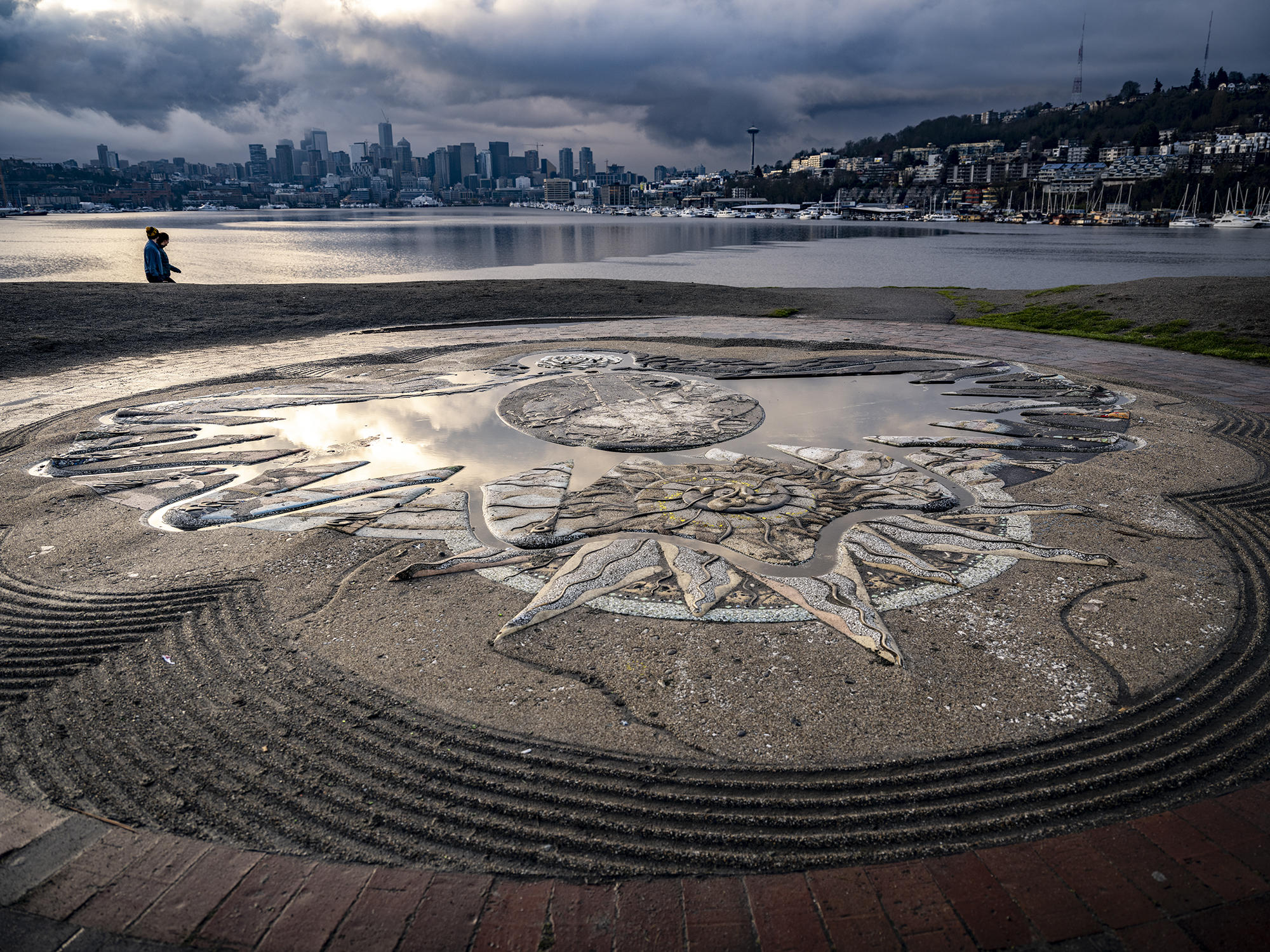 Gas Works Park