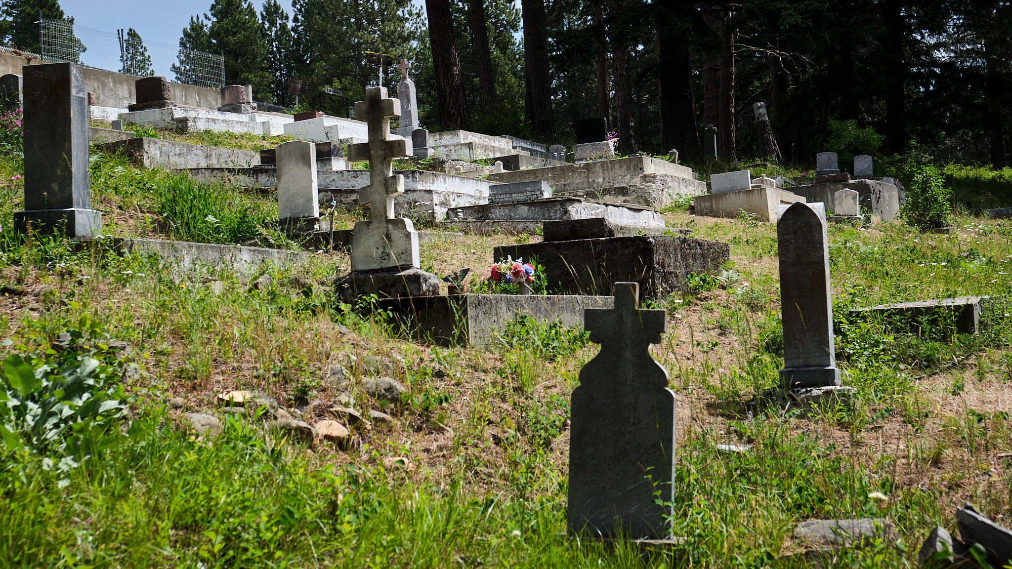 Roslyn Cemetery