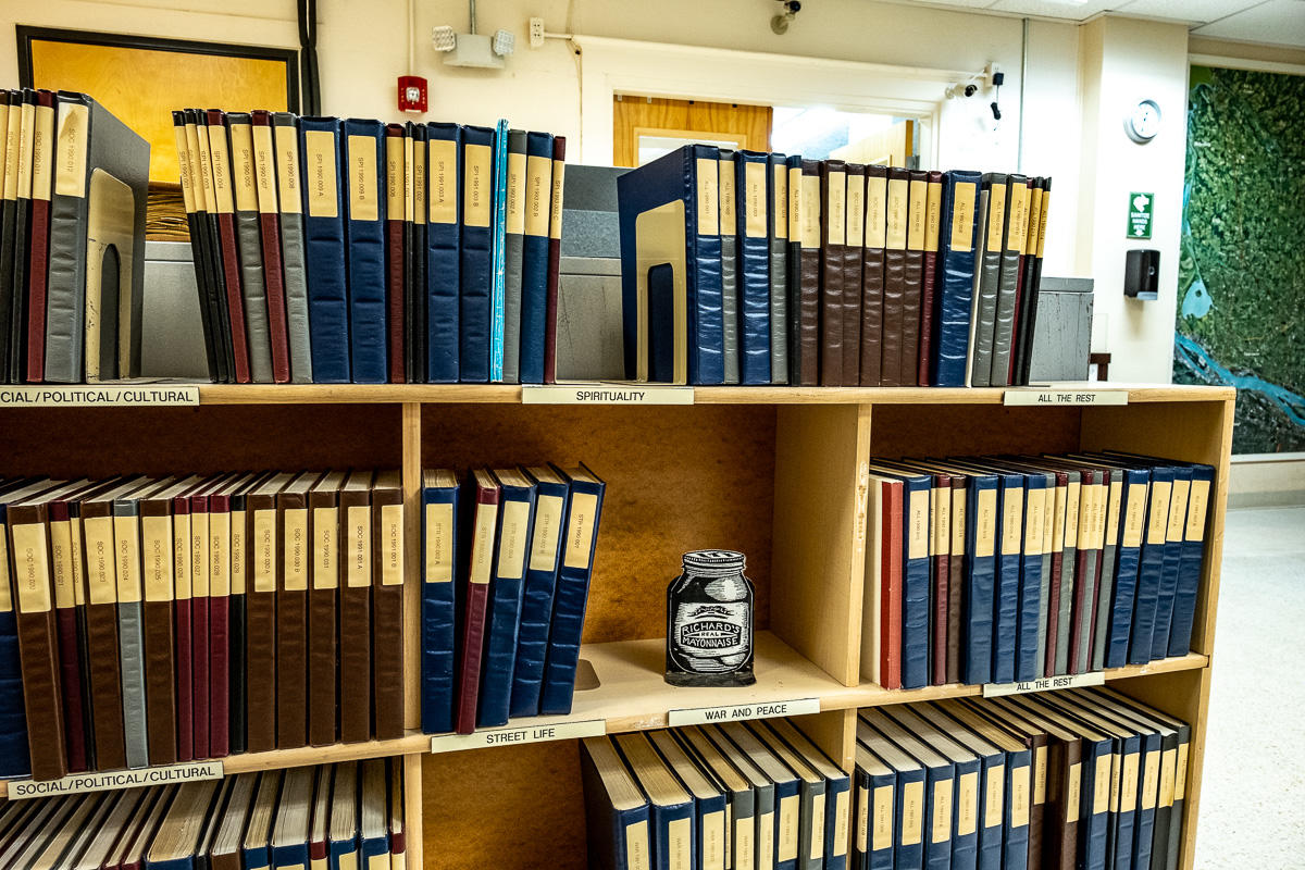 Brautigan Library