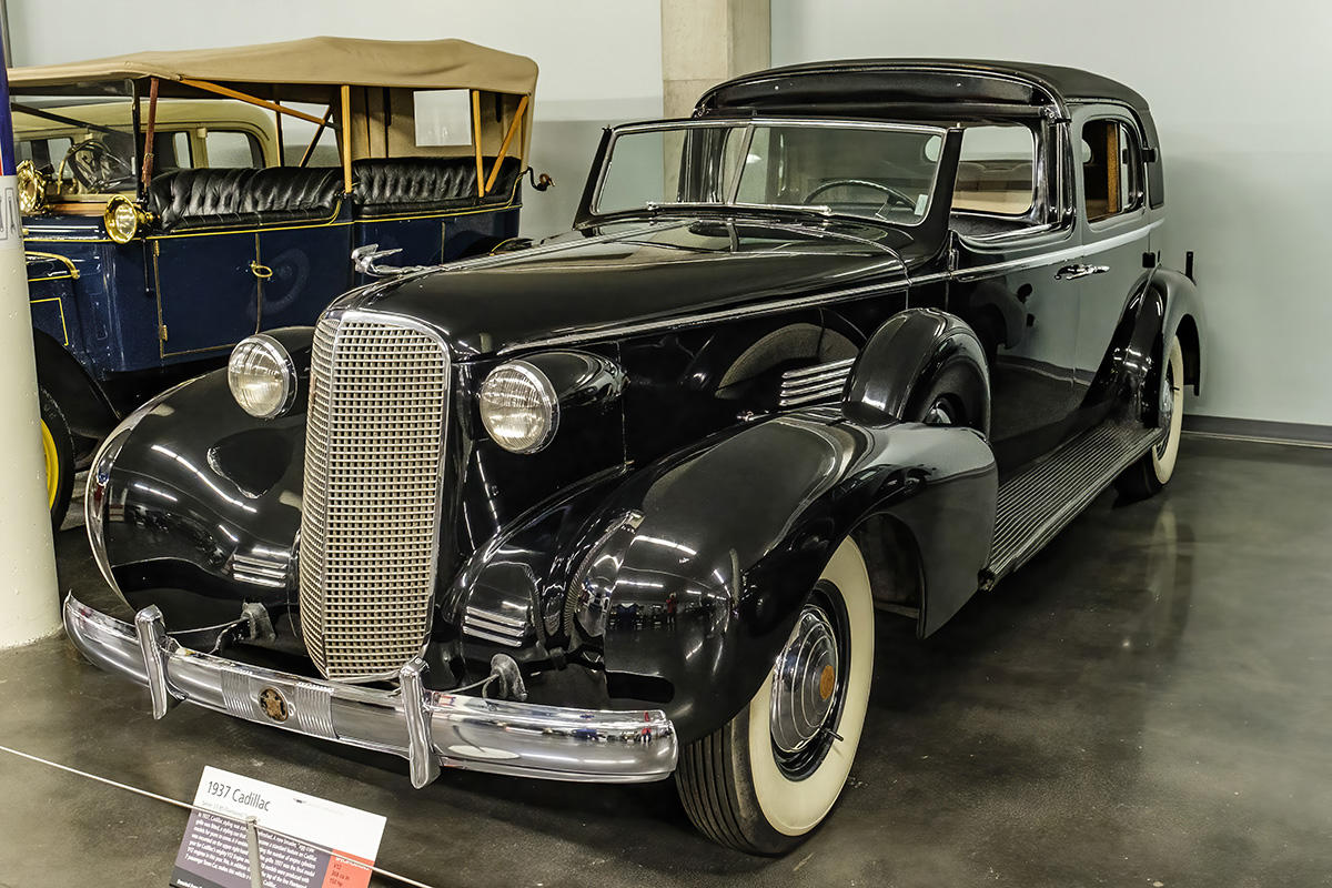 LeMay: Americas Car Museum