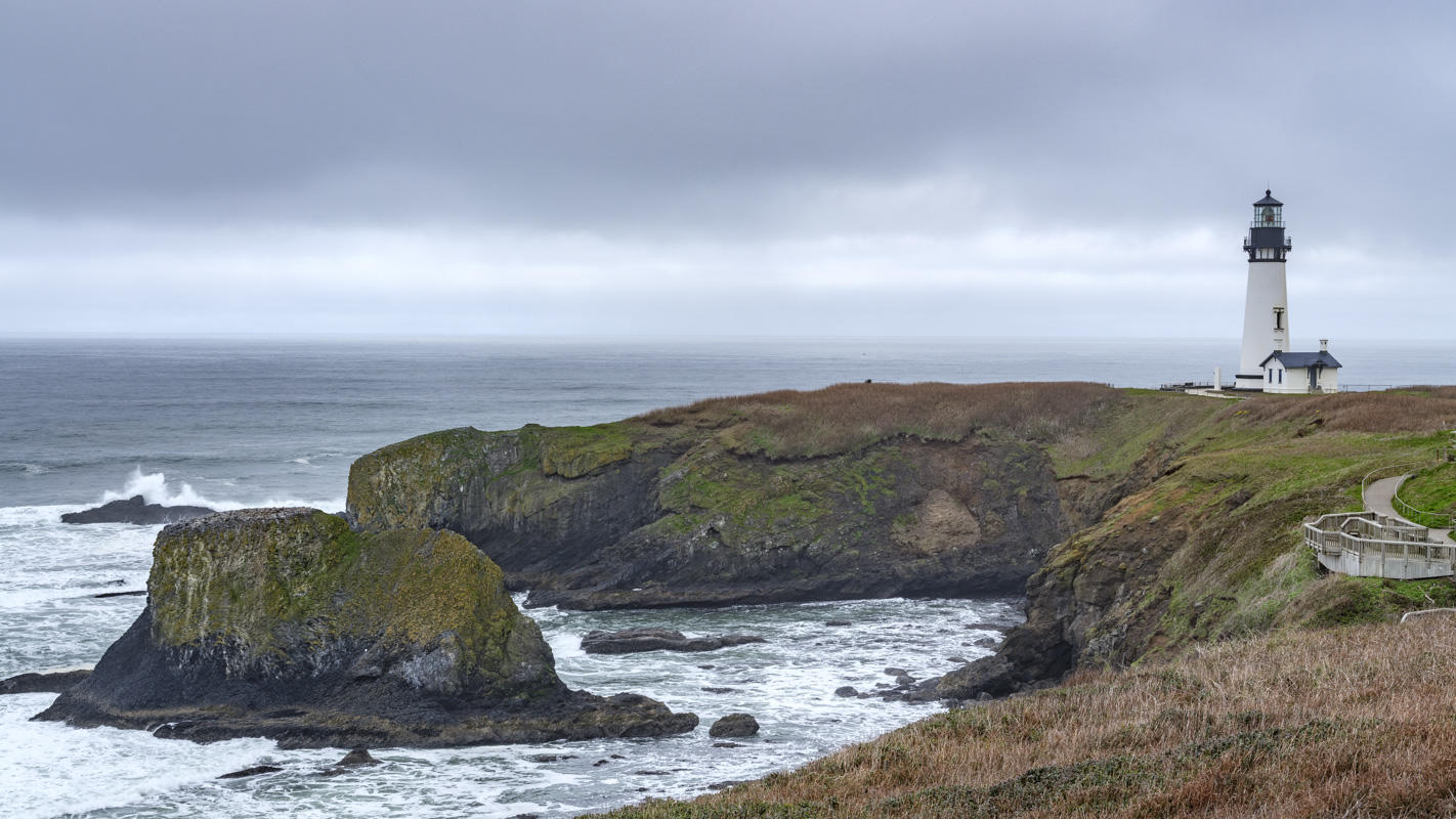 Yaquina Head Lighthouse