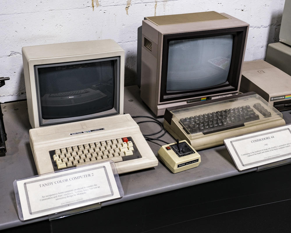 RE-PC Computer Museum