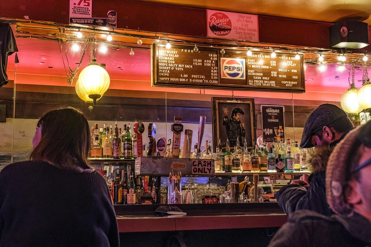 Als Tavern - Dive Bar