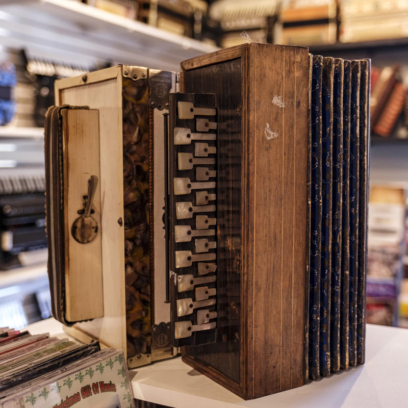 Accordion Museum