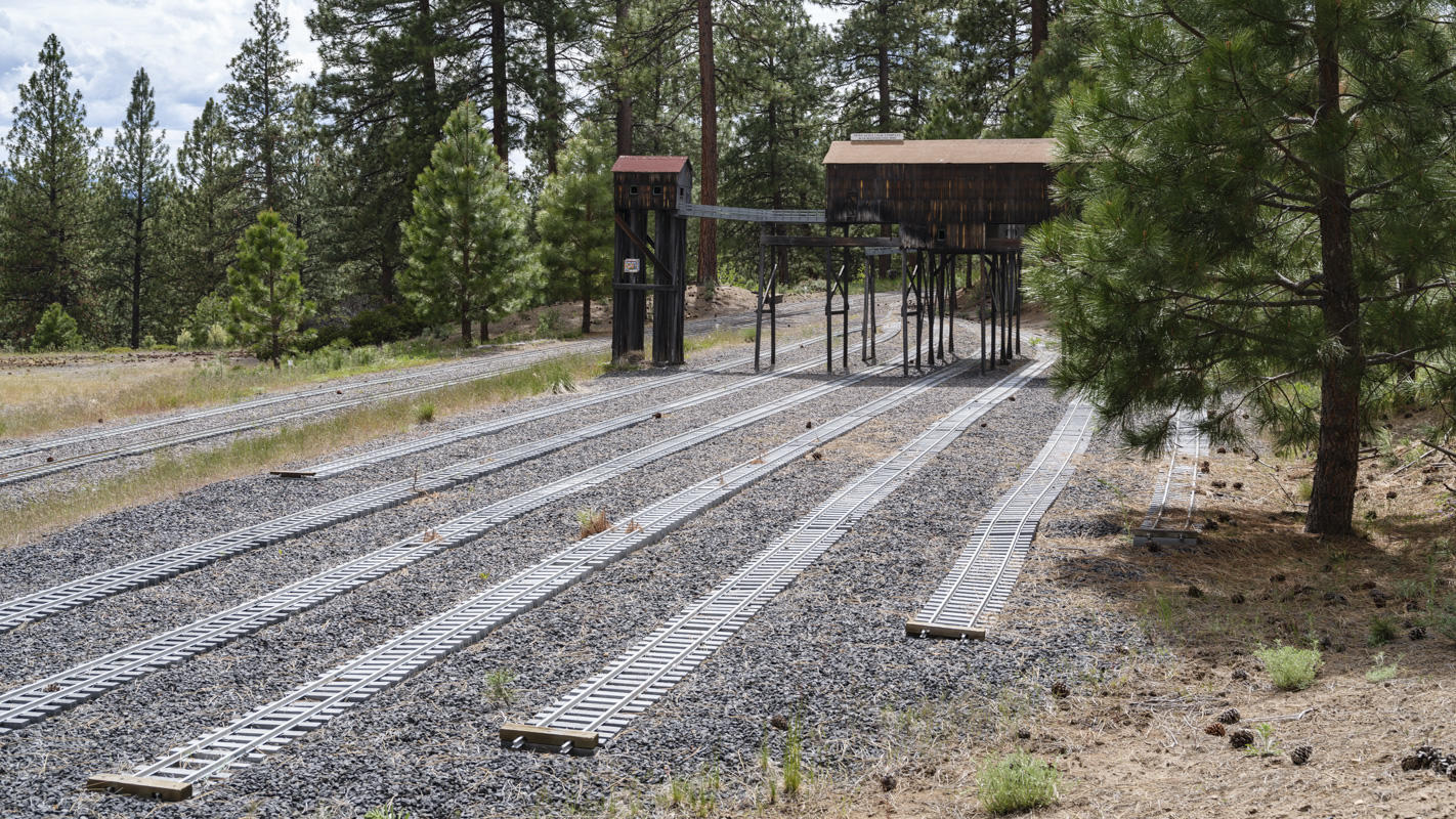 Train Mountain Railroad