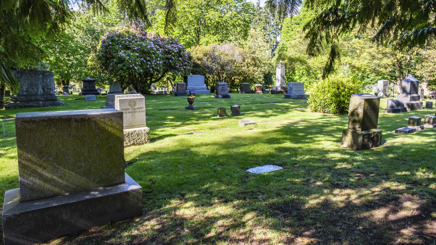 Mount Pleasant Cemetery