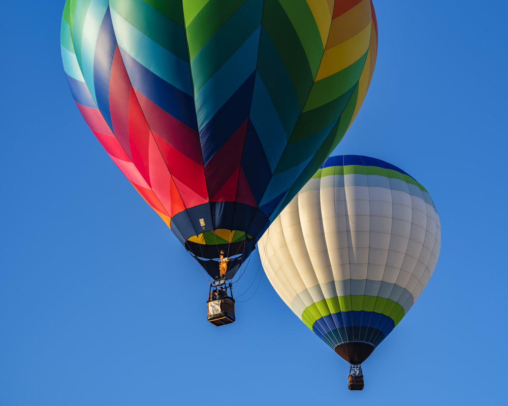 Great Prosser Balloon Rally
