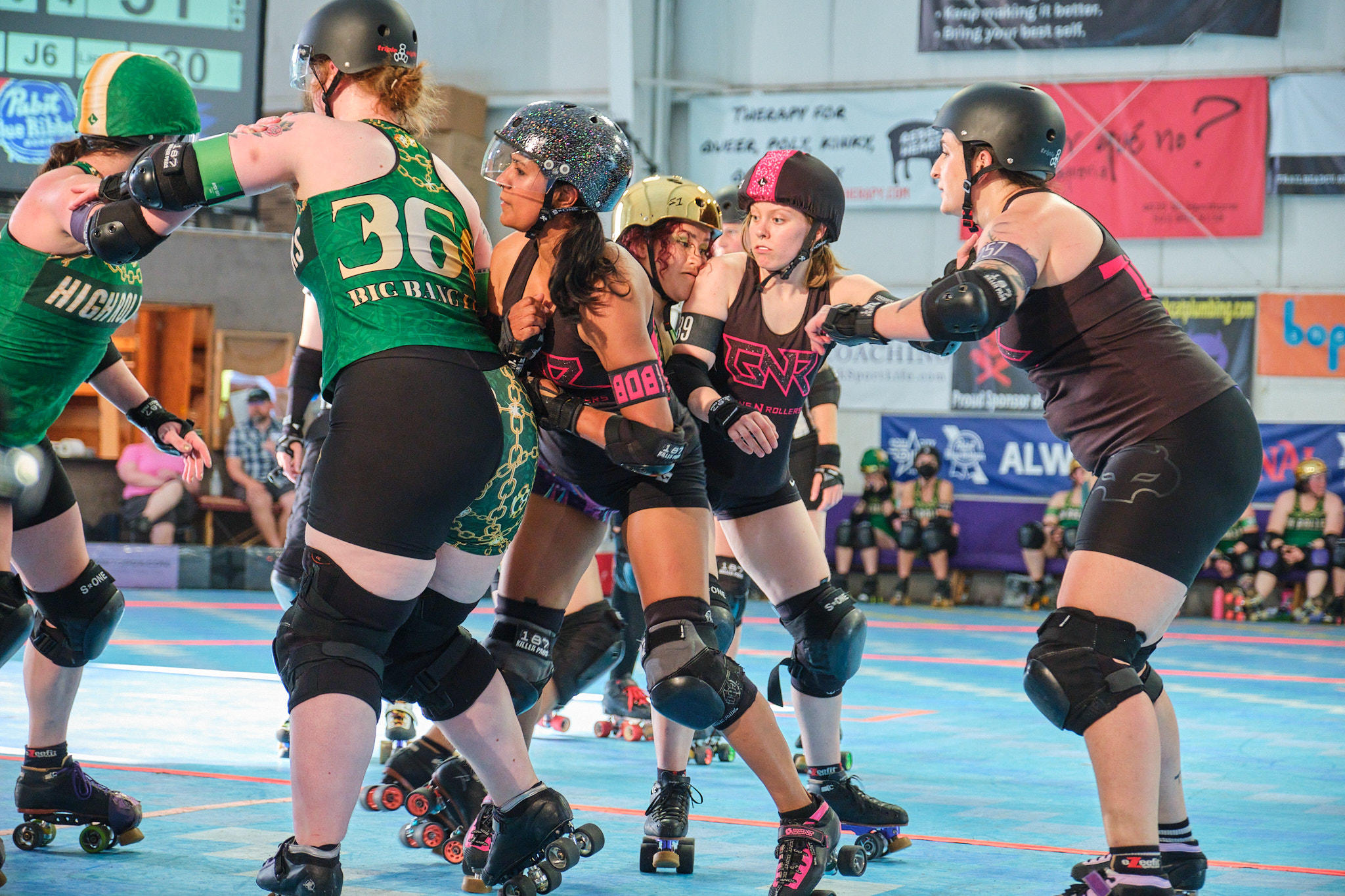 Rose City Rollers