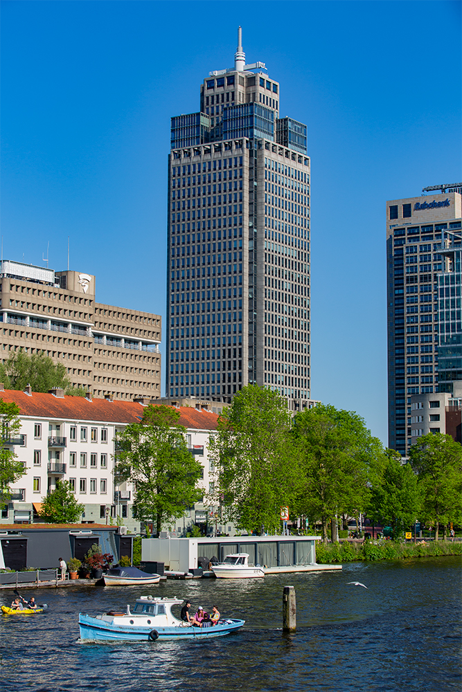 Rembrandttoren - Amsterdam - 30-05-2021