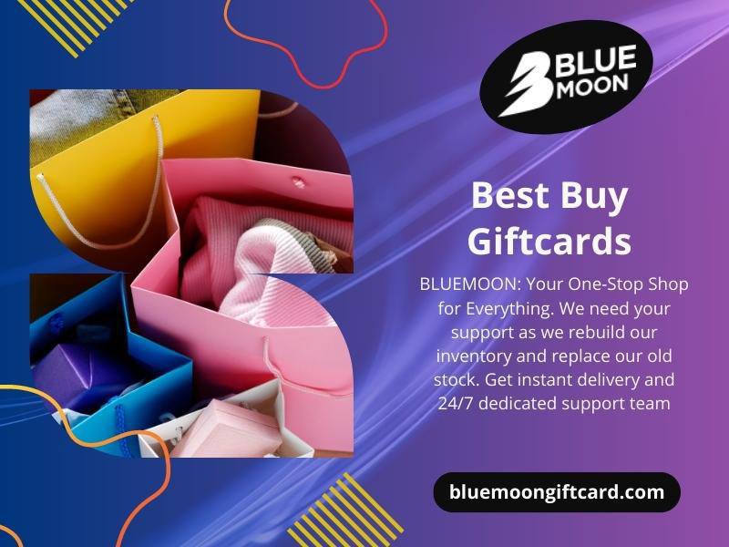 Best Buy Giftcards