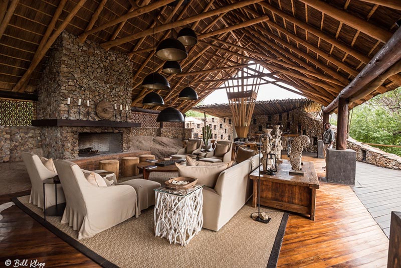 Mwiba Lodge Lobby, Southern Serengeti  11