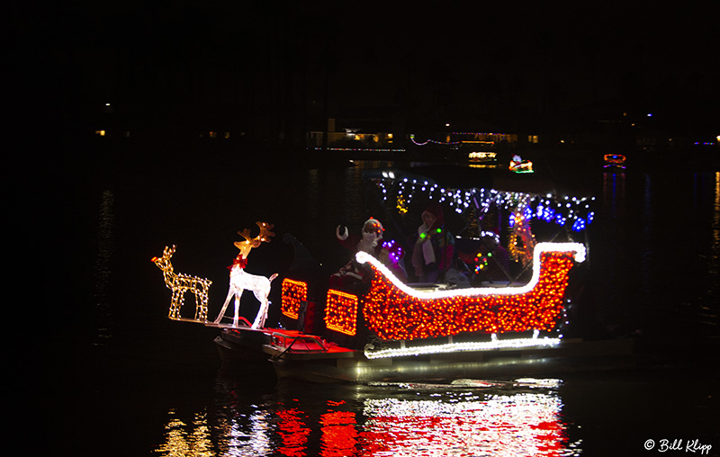 Willow Lake Lighted Boat Parade  76