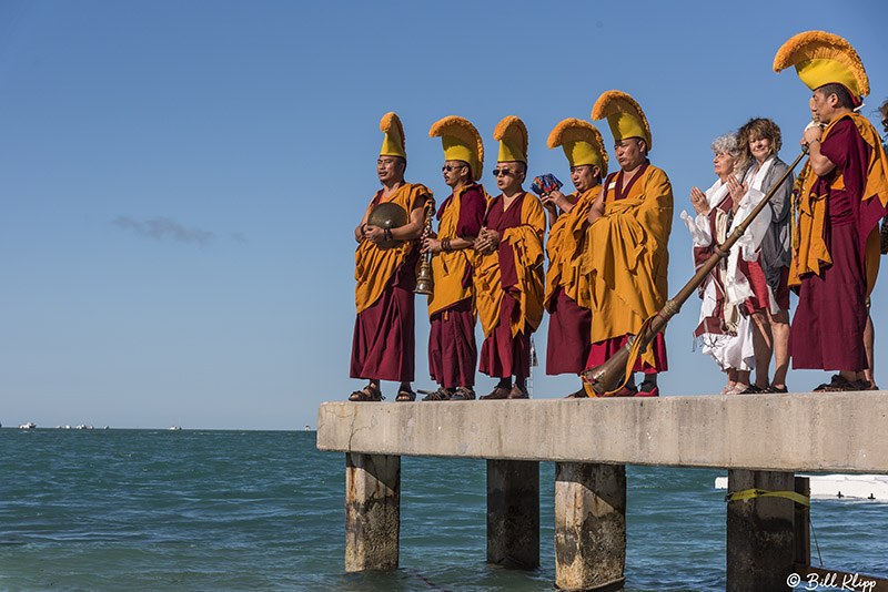 Tibetan Monks, Sacred Art Tour  6