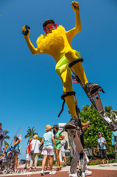 Papio Kinetic Sculpture Parade, Key West Photos by Bill Klipp