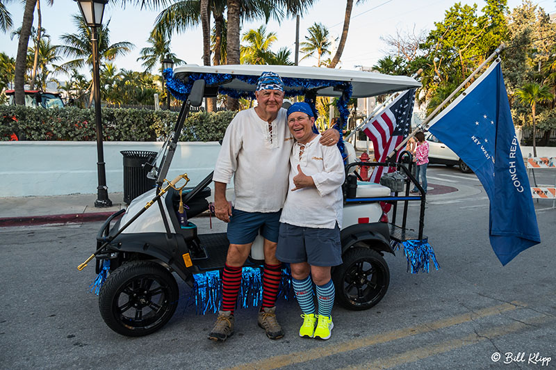 Conch Republic Parade  21